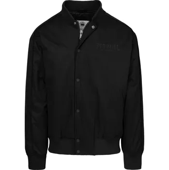 Pánská casual bunda PitBull West Coast - pánská zimní bunda RADFORD černá XL