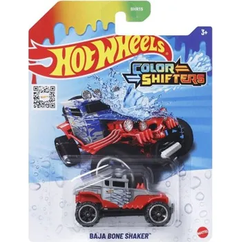 Hot Wheels® Color Shifters BAJA BONE SHAKER
