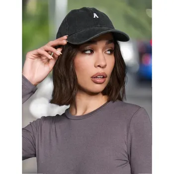 Pokrývka hlavy Sinsay - Kšiltovka - šedá - 8660F-90M - 8660F-90M-ONE-1