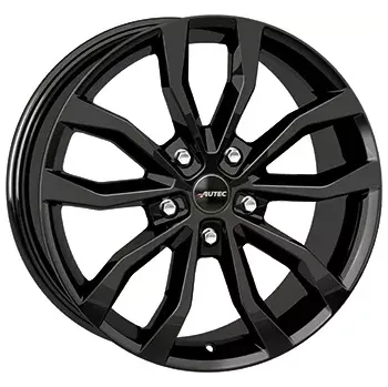 Alu kolo Alu kola AUTEC UTECA, 19x9.5 5x112 ET42, černá lesklá (zátěžová)