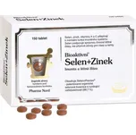 Pharma Nord Bioaktivní Selen + Zinek 150 tablet