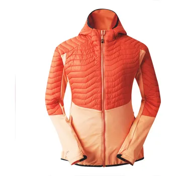 Dámská bunda Dare 2b Altimeter II Hybrid Velikost: XS / Barva: oranžová