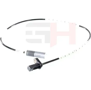 ABS Snímač ABS zadní BMW 1 E81 2003-, 3 E90 2005- 34526870076 AUTO-GH