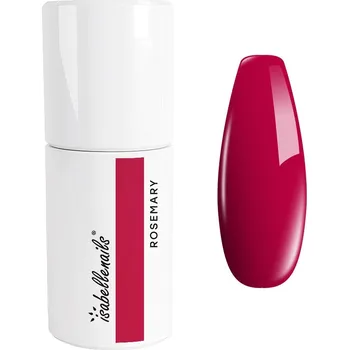 Přípravek na nehty Isabellenails hybridní lak Rosemary č.048 7ml
