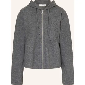 Dámská mikina Marc O'polo Dámská Mikinová Bunda, šedá, 42