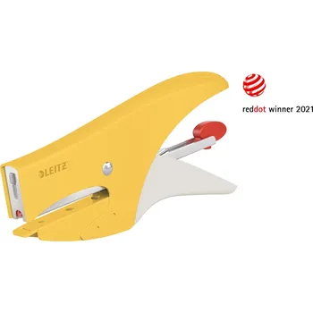 Spona do sešívačky Sešívací kleště LEITZ Cosy žluté