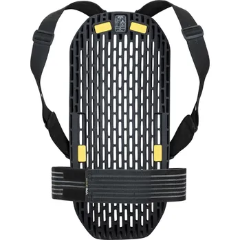 Chránič páteře POC VPD SYSTEM BACK, uranium black Varianta: L
