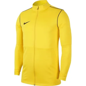 Fotbal Bunda Nike Y NK DF PARK20 TRK JKT K R fj3026-719 Velikost M (137-147 cm)