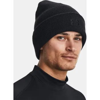 Kšiltovka Čepice Under Armour Tac Halftime Cuff, velikost: uni, barva: černá