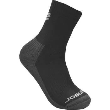 Pánské ponožky Ponožky SENSOR TREKING EVO černá 6/8
