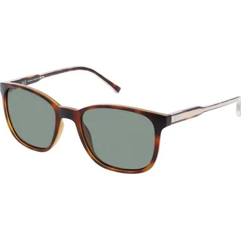 Sluneční brýle HIS 68112 hnědá lesk, čočka zelená polarizovaná 3