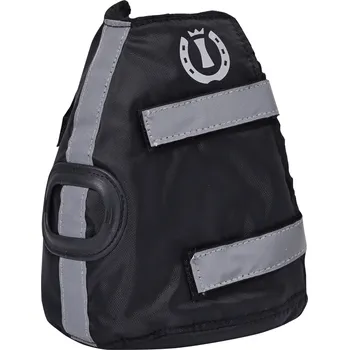 Čištění pro koně Imperial Riding Ohřívač prstů na třmeny IRHLuminous