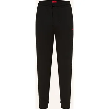 Pánské kalhoty Hugo Pánské Lounge Kalhoty Austin, černá, 50