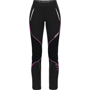 Dámské kalhoty Dámské kalhoty Crazy ELECTRA - černá XXS