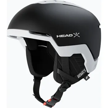 Lyžařská helma HEAD Faero Pro white/coral