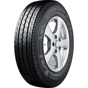 FIRESTONE VANHAWK 2 185/75 R 16 104/102R DOT rok 2021|8PR|C|TL Letní Dodávkové pneumatiky TYS 10.695 Kg 100095481 (Letní Dodávkové pneumatiky PNEUMATIKY TYS 10.695 Kg 100095481)