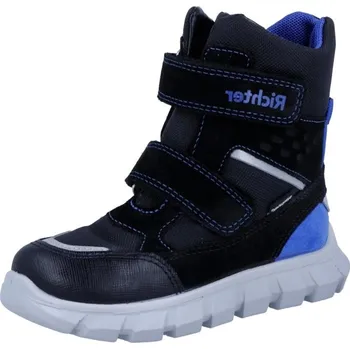 Dívčí obuv Dětské zimní boty s membránou Richter 7704 2211 9901 | Botonozka.cz Velikost: 29