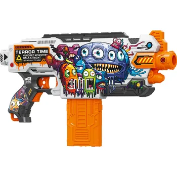 plyšák Fast pioneer blaster + 24 ks nábojů