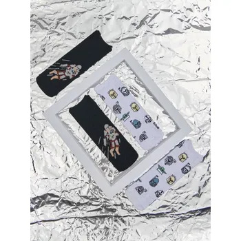 Sinsay - Sada 2 párů ponožek Star Wars - vícebarevná - 485AV-MLC - 485AV-MLC-R26-1