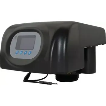 vodní filtr Automatický řídící ventil objemový RX-82B/DVS-1“ - menu v CZ (Změkčovací řídící ventil)