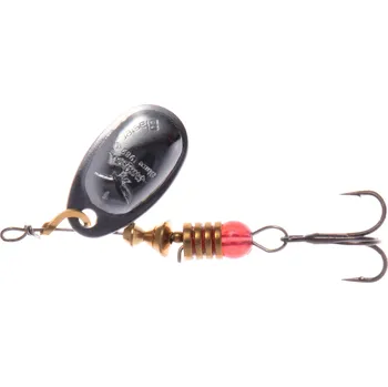 Umělá nástraha Mikado Třpytka Blaster Stříbrná Hmotnost: 6g, Velikost: #3