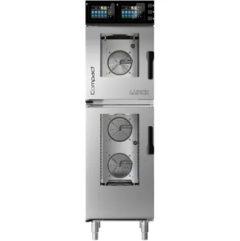 konvektomat Konvektomat Compact Naboo LAINOX6+10xGN 1/1 elektrický - nástřikový I COEN161ET