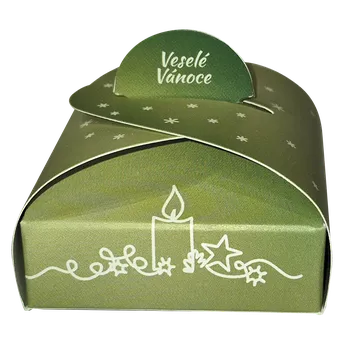 Svíčka KD MINI svíčka 11 g linka zelená