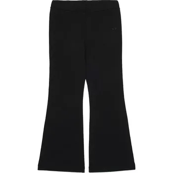 Dívčí legíny Dětské legíny Diesel PKIA TROUSERS J02037 černá 99X, vel. 120