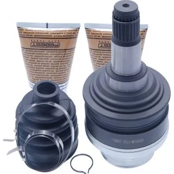 VYTAŽENÍ LEVÉHO VNITŘNÍHO KLOUBU 43040-06050 FEBEST