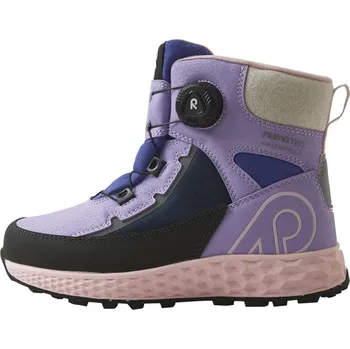Chlapecká obuv Reima Hallava Quicklock - Blooming Lilac 30