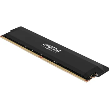 Operační paměť Crucial Pro OC/DDR5/32/6400MHz/CL40/1x32GB/Black