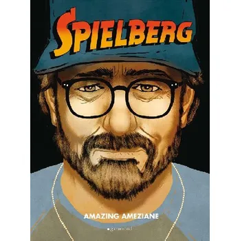 Umění Steven Spielberg - Amazing Améziane