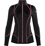 Dámská mikina Crazy EXIT EXTRAFLEECE - černá M