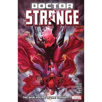 Beletrie pro dospělé Doctor Strange by Jed MacKay Vol. 2 (Brožovaná)