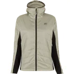 Dámská hybridní bunda s kapucí 2117 KRUPPA béžová S