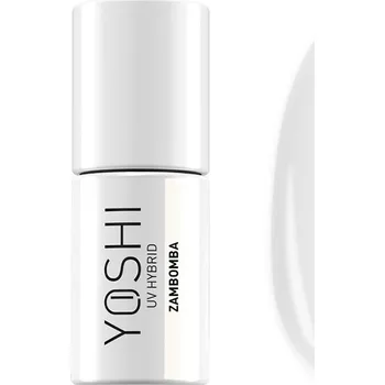 Lak na nehty YOSHI Journey of Joy: Zambomba; UV gel lak (6 ml)