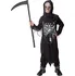 Karnevalový kostým Rappa Dětský kostým Smrtka