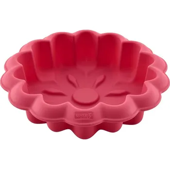 Nádoba na pečení Lurch Flexiform silikonová forma květina 19cm (00083042)