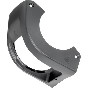 Elektrokolo Kryt TREK Cover Trek 2026 Checkpoint+ SL HPR60 Motor Cover Black