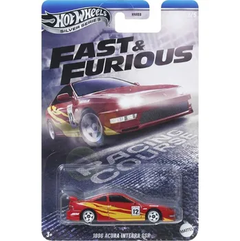 Hot Wheels Silver Series Fast & Furious - 1996 Acura Integra GSR