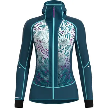 Dámská softshellová bunda Dámská bunda Crazy CHANNEL M