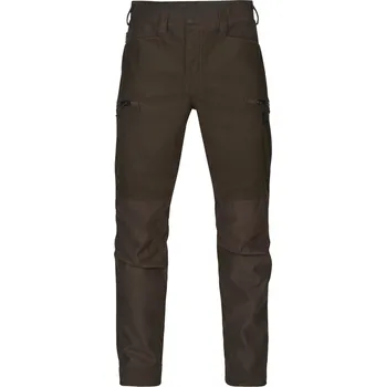 Pánské kalhoty Kalhoty Härkila Aspire HWS, barva: zelená, velikost: 58