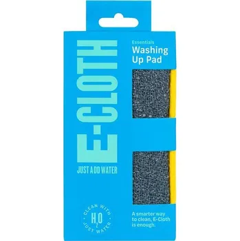 Houbička na nádobí z mikrovlákna E-cloth 2ks