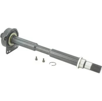 PRAVÁ POLOOSA HŘÍDELE MAZDA MPV LW 1999-2003 JP FF05-25-700A FEBEST