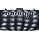 Luxusní psaníčko MOON Vasiria, tmavě modré