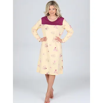 Dámská noční košile Dámská noční košile MALVINA 471 - M