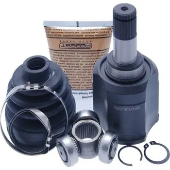 Poloosa kola PRAVÝ VNITŘNÍ KLOUB MITSUBISHI LANCER,LANCER CEDIA CS,CT 2000.03-2009.08 JPN MN147088 FEBEST