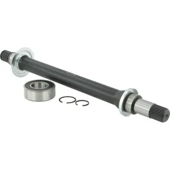 PRAVÁ POLOOSA SSANG YONG NEW ACTYON (KORANDO C) 2010-2013 4131034000 FEBEST