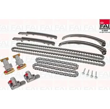 Sada rozvodového řetězu FAI AutoParts TCK89L