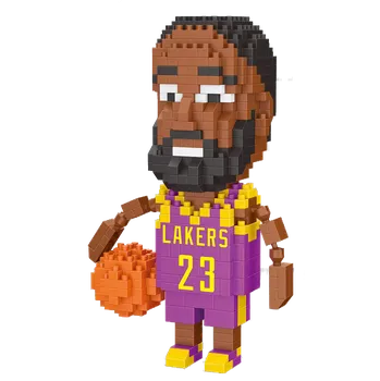 ostatní stavebnice Wise Hawk LeBron James stavebnice
